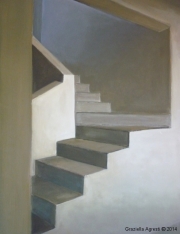 L'escalier