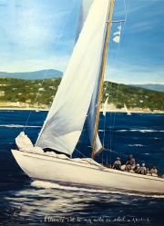 Les voiles de Saint Tropez