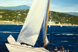 Les voiles de Saint Tropez